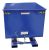 Vestil D-200-hd Heavy Duty Auto-tolva Con Parachoques De Lan