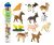 Safari Ltd Bebés De Granja Toob