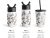 Simple Modern – Botella De Agua De Disney Summit De 14 Onzas