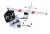 Goolrc F949 Cessna 182 3 Canales De Control Remoto Ala Fija