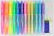 Pilot Frixion – Juego De 12 Colores Y Gomas De Borrar Frixio