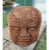 Design Toscano Grand Olmec Megalithic De Cabeza De Estatua,