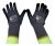 3 Pack Maxiflex Endurance  34  844 Guantes De Trabajo, De