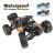 Coche De Control Remoto, Escala 1:12, 4×4, Protector De Coch