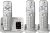 Panasonic Panasonic Link2cell Bluetooth Teléfono Inalámbrico