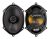 Armonía Audio Ha-r68 Car Stereo Ritmo De La Serie 5×7  6×8