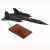 Mastercraft Collection Lockheed Sr-71 A Blackbird Mach 3 + U