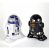 Star Wars Droid Coctelera De Sal Y Pimienta – Cerámica R2-d2