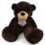 6 Pies De Tamaño Natural Del Oso De Peluche Marrón De La Mim