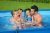 Bestway 56498e Steel Pro – Piscina Sobre El Suelo, 118 Pulga
