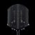 Aston Micrófonos Swiftshield Universal Shockmount Y Filtro P