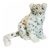 Hansa Snow Leopard Cub Felpa