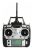 Transmisor Digital Canal Flysky 2,4 Ghz Y 6 Sistema De Radio