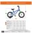 Ardilla Royalbaby Mk Deportes Bicicleta Infantil Para Niñas