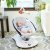 Rockaroo Baby Swing, Compact Baby Rocker With Front To Back