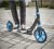 Viro Rides Sport Runner Patinete Plegable Negro / Azul – Exc
