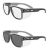 Magid Y50bkafc Icónica Y50 Serie Diseño – Gafas De Seguridad