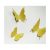 Yingkai Mariposa En Gossip Girl 12pcs / Pack Luminoso Arte M