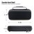 Funda De Transporte Para Nintendo Swich, Negro