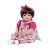Adora Del Niño Amor Y Alegría 20 Girl Ponderado Muñeca Set