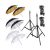 Kit De Montaje Neewer Flash Tres Paraguas (2) 33  / 84cm Sua