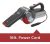 Aspiradora Portátil De Mano Para Auto 1200w Black & Decker