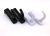 Blanca Auricular Percha Monitor Yueton 4pcs Negro Y Sostened