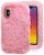 Lchda – Funda De Felpa Para iPhone XR De 6.1 Pulgadas, Funda