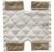 Amyehouse 4-pack Tiburón Táctil Libre De La Suciedad Grip La