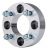 Eccpp 4 De Orejeta Separadores De Ruedas 4x110mm A 74mm 4×11