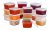 Greenco Mini Contenedores Para Alimentos, Condimento, Salsa,