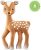 Sophie La Girafe Fanfan La Fawn Brown Mordedor Por Vulli Ami