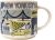 Starbucks Been There Series New York City – Taza De Cerámica