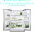 240356401 – Estantería Para Frigorifico Frigidaire Blanca We