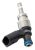 Germban 6pcs Adapta Inyector De Combustible Para Audi A4 A5