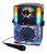 Sistema De Canto Cd Bluetooth Máquina + G Karaoke, Negro (sm