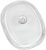 Corningware – Cazuela Francés Color Blanco 2 – 1/2-quart Ova