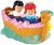 Paseo Del Barco Del Juguete De Fisher-price Little People Di