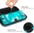 Fintie – Funda Para Nintendo Lite Interruptor 2019 (resisten
