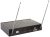 Sistema De Micrófono Inalámbrico Awm6026 De Audio2000