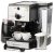 7 Pc Todo En Uno Espresso / Cappuccino Machine Bundle Set-(i