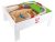 Hape Tren De Jugar Y Stow Almacenamiento Y Mesa De Actividad