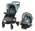 Travel System Graco Verb | Incluye Verbo Cochecito Y Snugrid