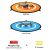 Universal Drone Portátil Launchpad Landing Pad Fast-fold Par
