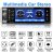 Radio De Pantalla Táctil Din 1din Bluetooth Estéreo De Coche