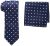 Dot Tie Conjunto Satinado Stacy Adams Masculino