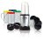 Magic Bullet Mbr-1701 17-piece Set Expreso De Mezcla