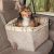 Asiento Solvit Tagalong Booster Mascotas, Deluxe