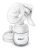 Philips Avent De Leche Manual Scf330 / 30 Bomba, Claro