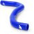 Mishimoto Mmhose-3g-00bl Silicona Manguera De Radiador Kit S